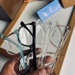 Amazing Transparent Lens Optical Frames - AmazingBaba