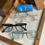 Amazing Transparent Lens Optical Frames - AmazingBaba