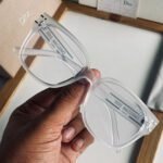 Amazing Transparent Lens Unisex Eyeglasses - AmazingBaba