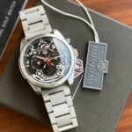 iconic  remarkable timepiece that exudes stylish watch - AmazingBaba