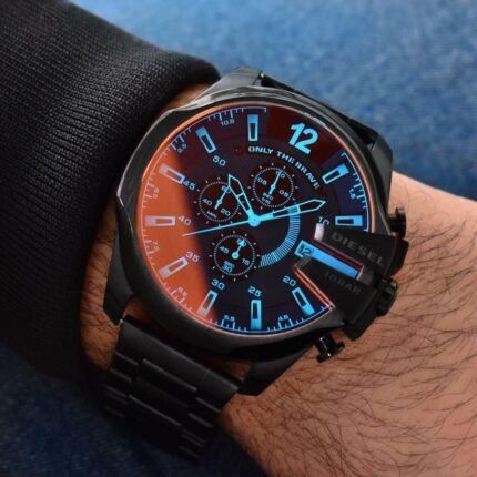 dynamic Megachief Collection watch - AmazingBaba