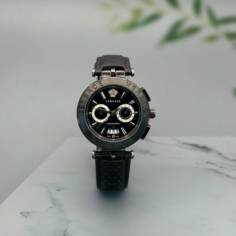 Luxury Amazing Black watch - AmazingBaba