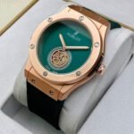 Amazing Rubber Strap Luxury Watch - AmazingBaba