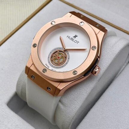 Amazing Rubber Strap Luxury Watch - AmazingBaba