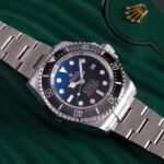 Amazing Top-End ETA Quality Metal Green Watch - AmazingBaba