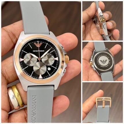 Amazing Sporty Classic Men's Watch - AmazingBaba