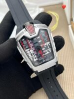 Premium Square Bang Unico King watch - AmazingBaba