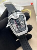 Premium Square Bang Unico King watch - AmazingBaba