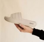 Adilette Ayoon Slide Flip Flops - AmazingBaba