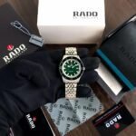 Premium Captain Cook Automatic Watch - Image 6