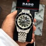 Premium Captain Cook Automatic Watch - AmazingBaba