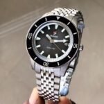 Premium Captain Cook Automatic Watch - AmazingBaba