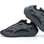 Amazing Yezzy 700 Azeal shoes - Image 8