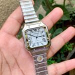 Santos-Dumont, Men's Limited Edition watch - AmazingBaba