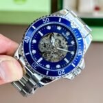 Amazing Luxury Premium Blue Dial watch - AmazingBaba