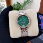 Jacqueline SUN MOON Multifunction watch - AmazingBaba