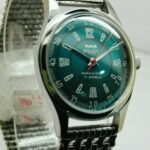 Hmt Pilot Green Watch - Image 3