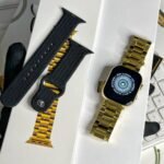 Series 9 Gold Smart watch - Image 5