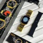 Series 9 Gold Smart watch - Image 3