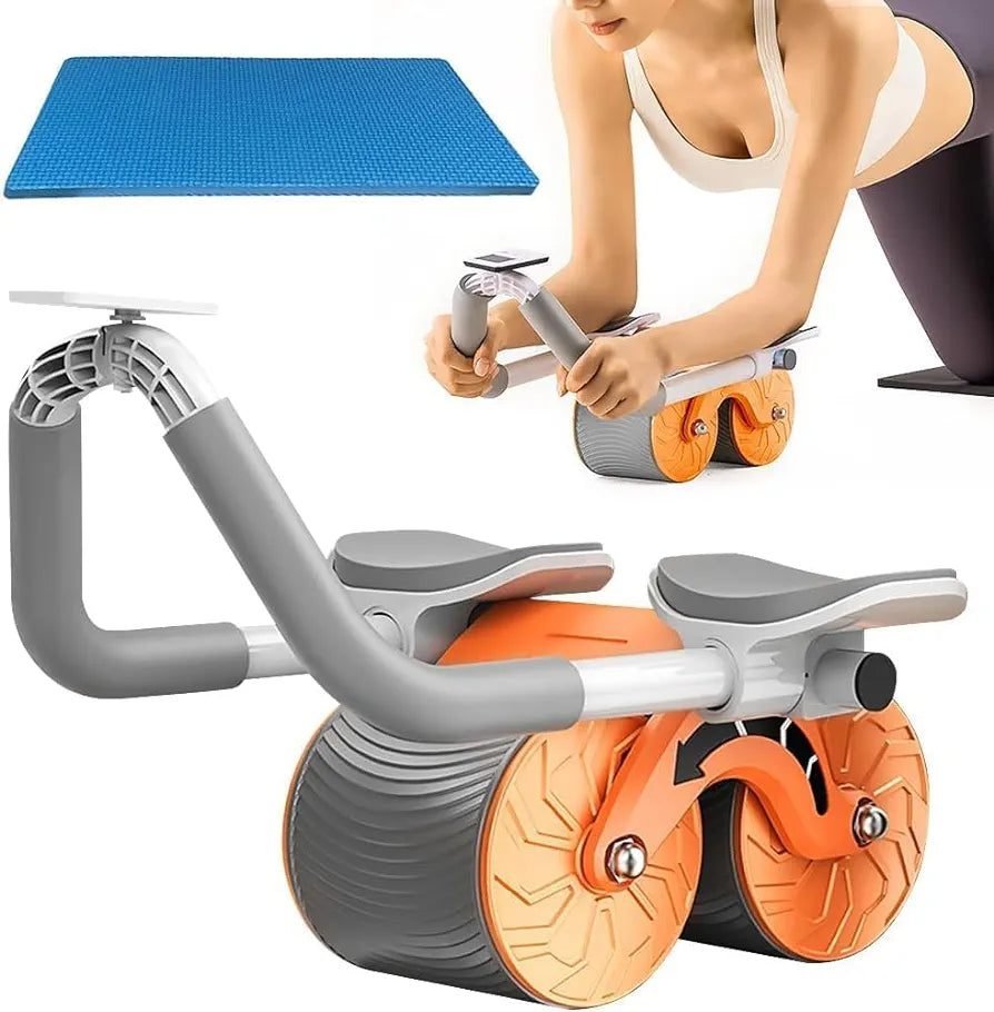 a3072f77eb770f4c06025ab6558579877b6250ba063e8b855ef9424efab8abfc.0 2in1 Wheel Exercise Wheels For Home Gym Fitness - AmazingBaba