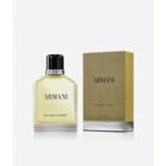 ARMANI EAU POUR HOMME EAU DE TOILETTE