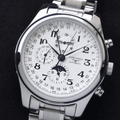 longiness6 Longines Master Collection mens watch - Image 1