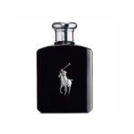 RALPH LAUREN POLO BLACK FOR MEN PERFUME EDT - Image 2