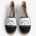 Lagerfeld girls Espedrilles