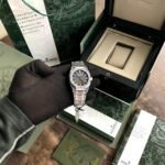 Luxury Double Balance Wheel Openworked watch - Image 7