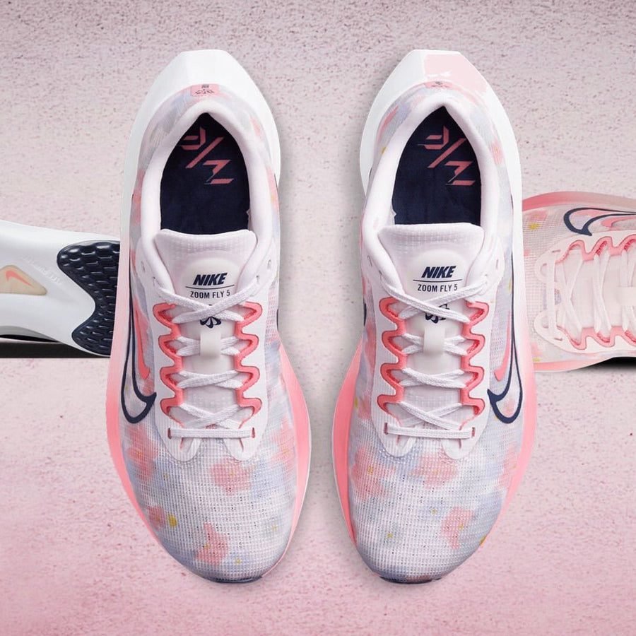 rn-image-picker_lib_temp_2ce9c9c3-bd2d-4f5e-adf5-3929ad741b18 Nk Zoom fly 5 Shoes - Image 1