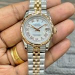 Luxury rlx date just lady watch - Image 2