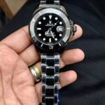 Luxury rlx Submariner Automatic watch - Image 2