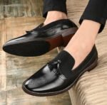 Luxury Albrto premium loafers shoes - Image 7