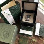 Luxury Double Balance Wheel Openworked watch - Image 8