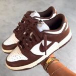 Luxury nk Sb Dunk cacoa shoes - Image 2