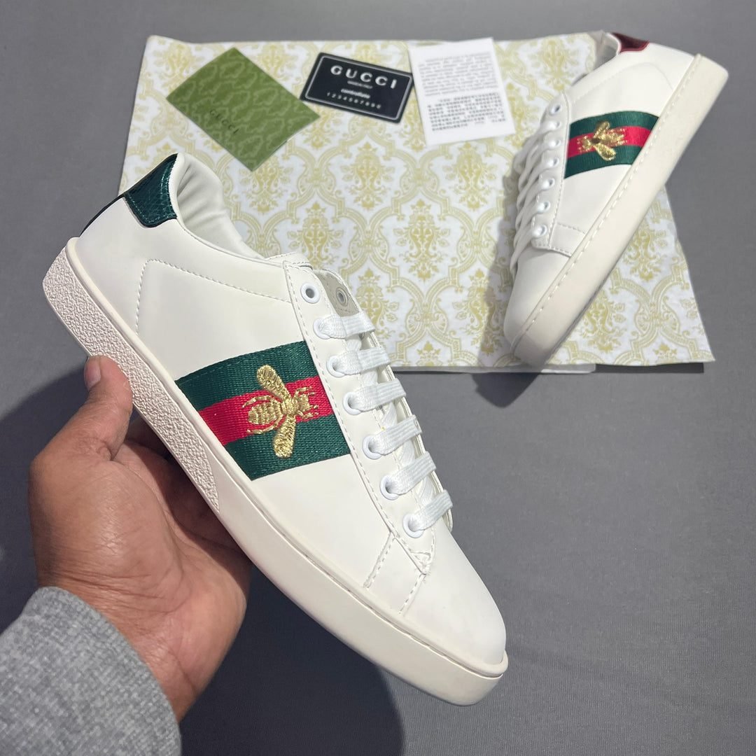 rn-image-picker_lib_temp_a0dc60ab-41be-4899-a7cf-821644c1d5d9 Gc Premium Ace Sneaker Shoes - Image 1