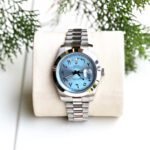 Rlx Stainless Steel Silver bracelet watch