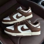 Luxury nk Sb Dunk cacoa shoes - Image 3