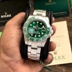 Rlx Submariner Hulk Green Limited Edition watch - Image 5