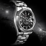 luxury rlx watch