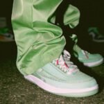 Air Drdn Balvin Girls Shoes - Image 2