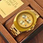 Rd Diastar Chronograph machine watch