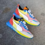 Rider Vintage Candy Premium shoes