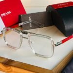 Prd premium transparent unisex sunglasses - AmazingBaba