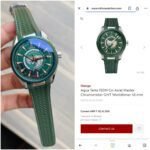 Rich Seamaster Aqua Terra Premium Watch - AmazingBaba