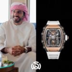 Rm Tourbillon Aerodyne watch - AmazingBaba