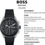 Amazing Hb Volane Chronograph watch - Image 3