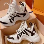 Lv Archlight Sneaker For her Shoes - AmazingBaba