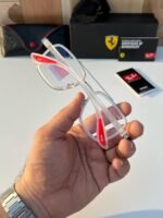 Rayban transparent sunglasses - Image 7