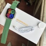 Hk8 pro maxx Smart Watch With Amoled display - Image 4